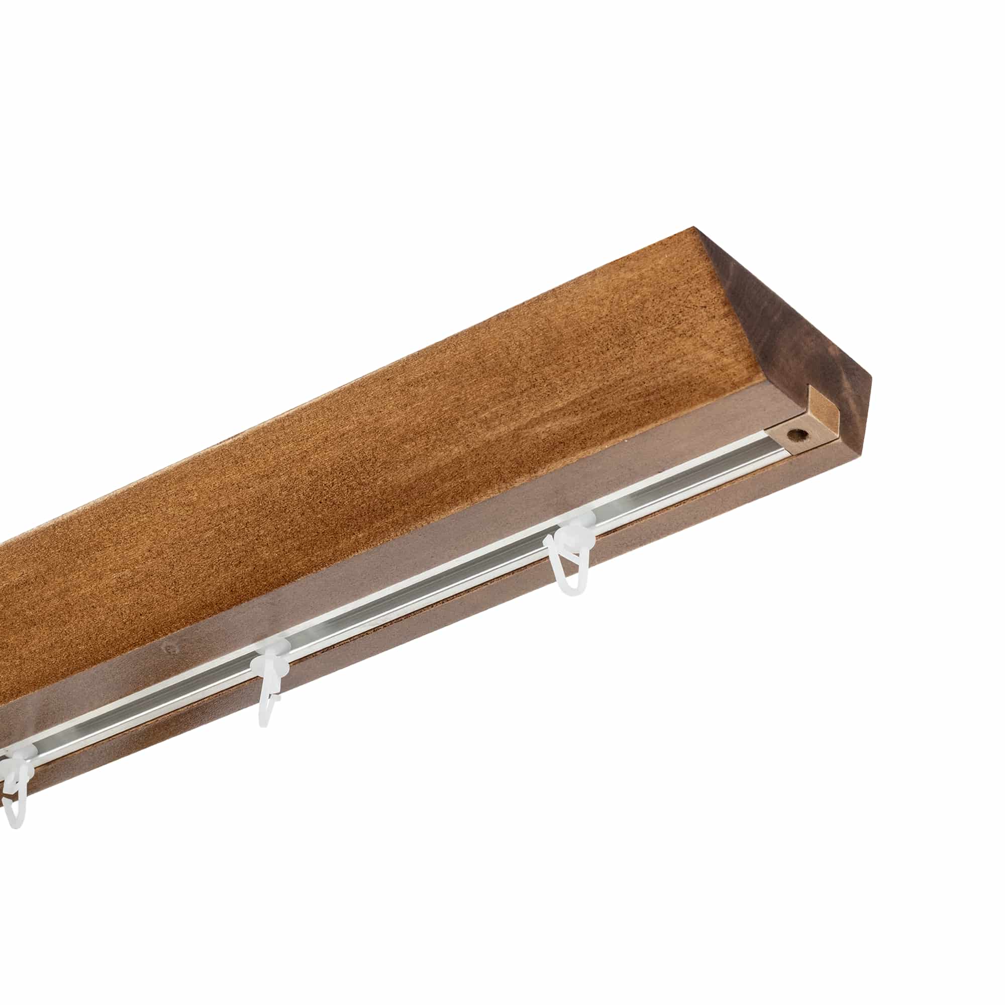 Single curtain track Knauern