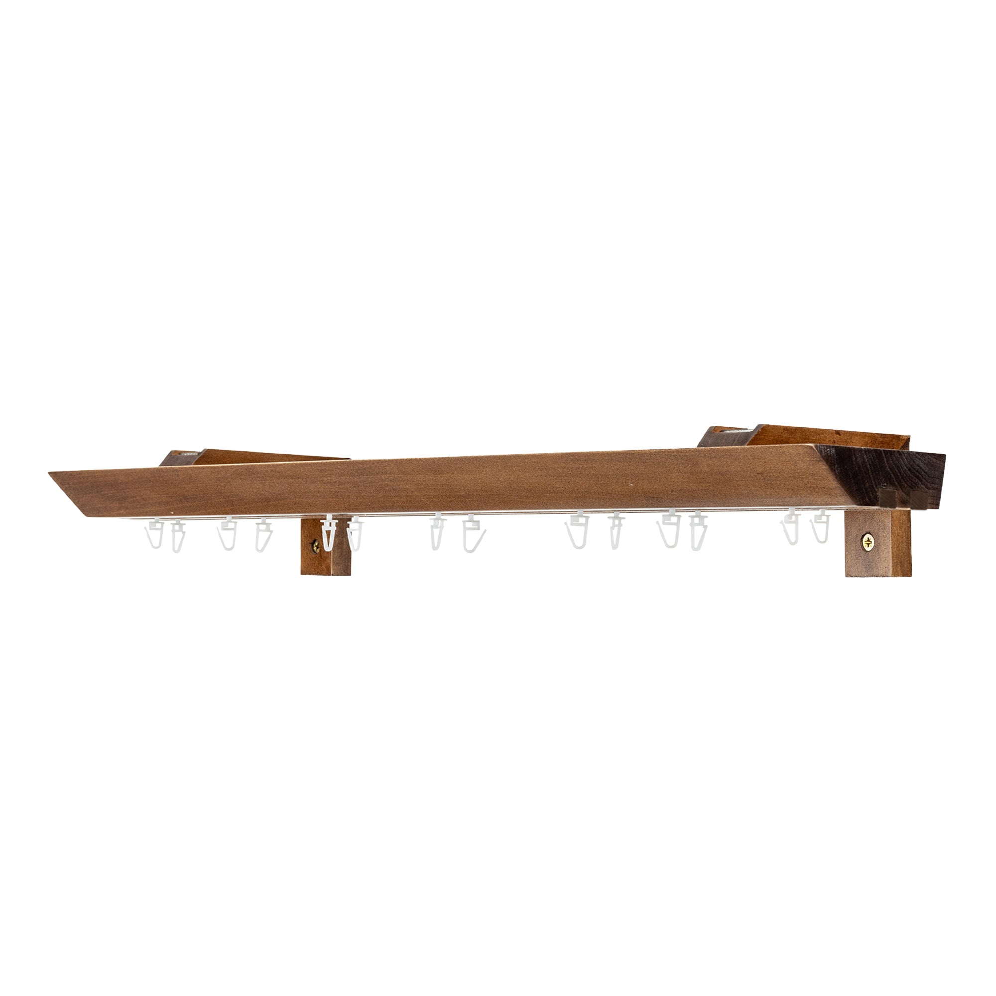 Double curtain and drape track Knauern