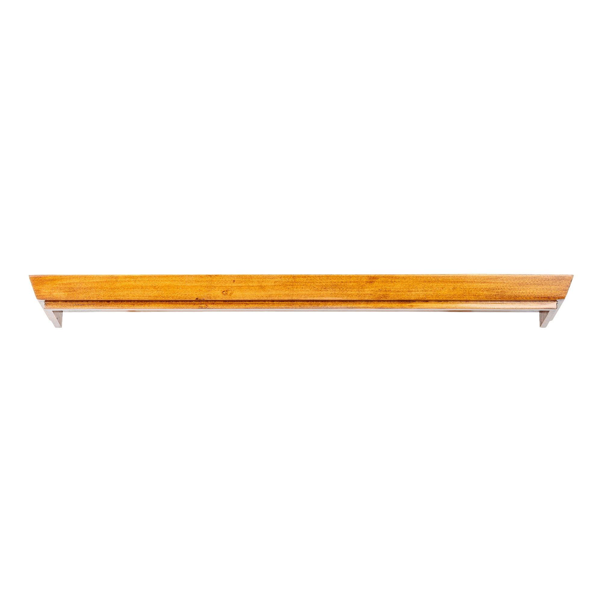 Conic Wooden Curtain Track System with Decorative Valance