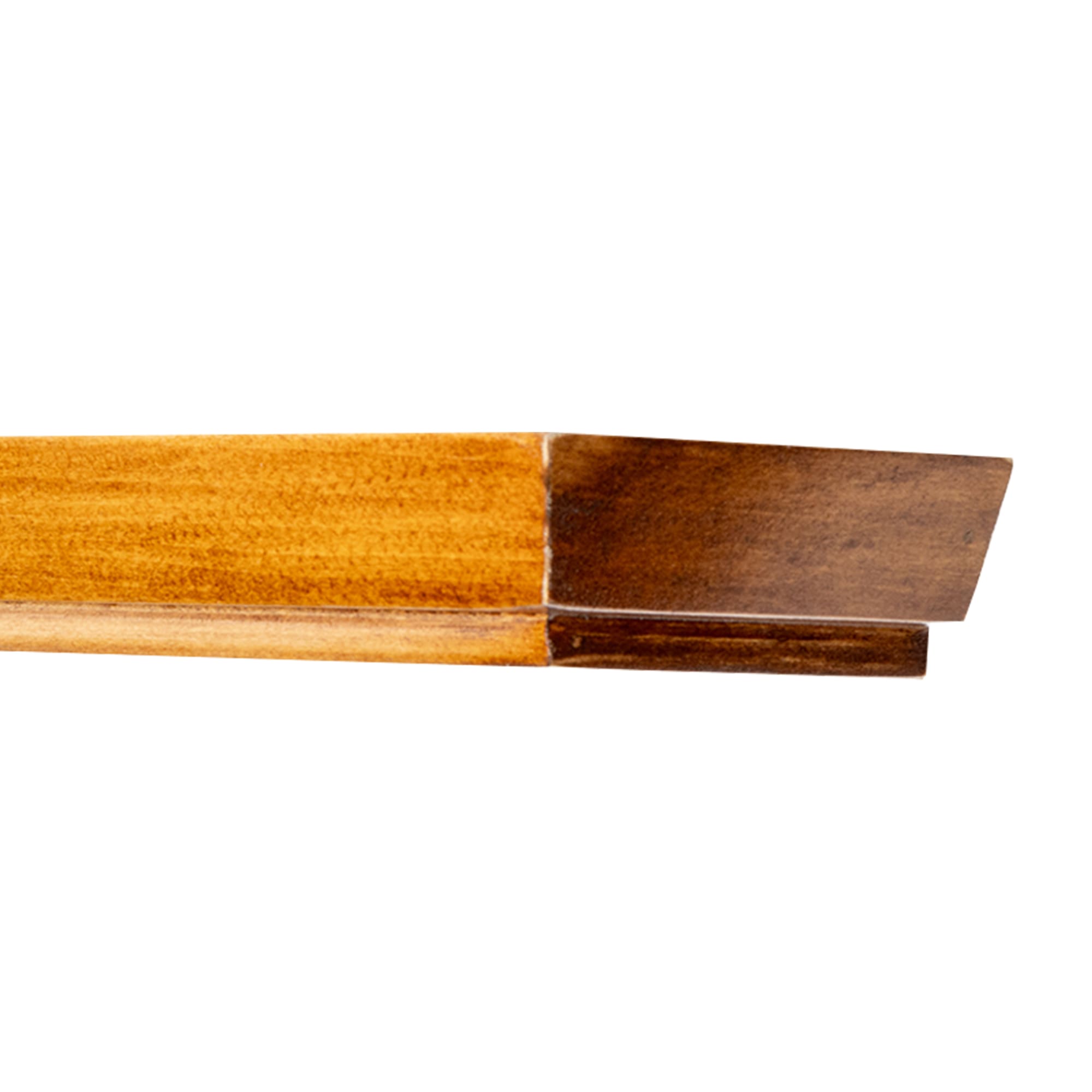 Conic Wooden Curtain Track System with Decorative Valance