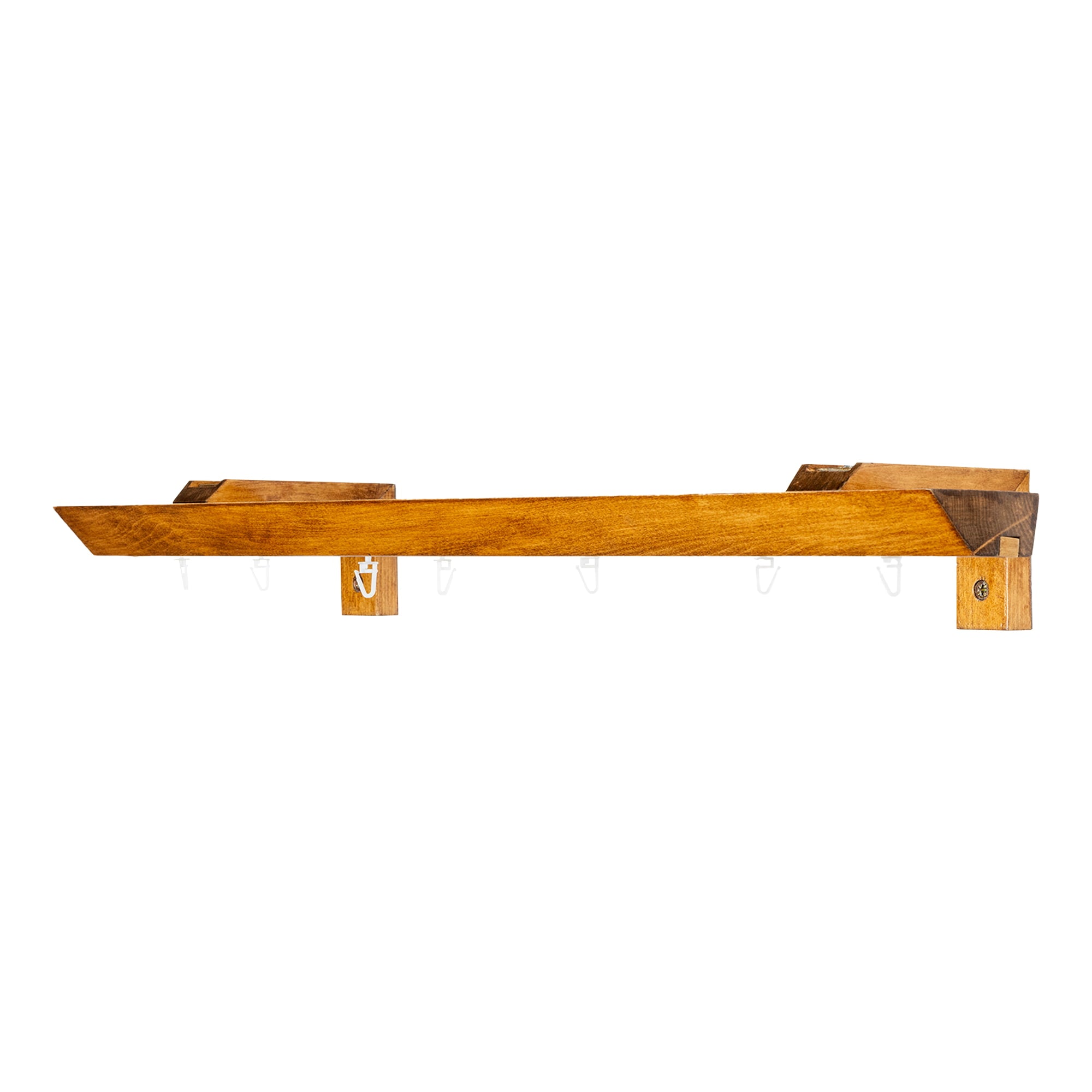 Single curtain track Knauern