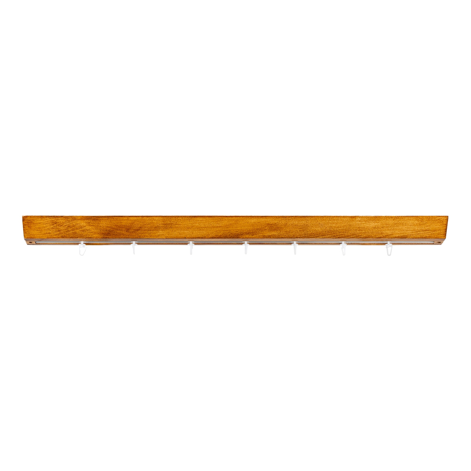 Single curtain track Knauern