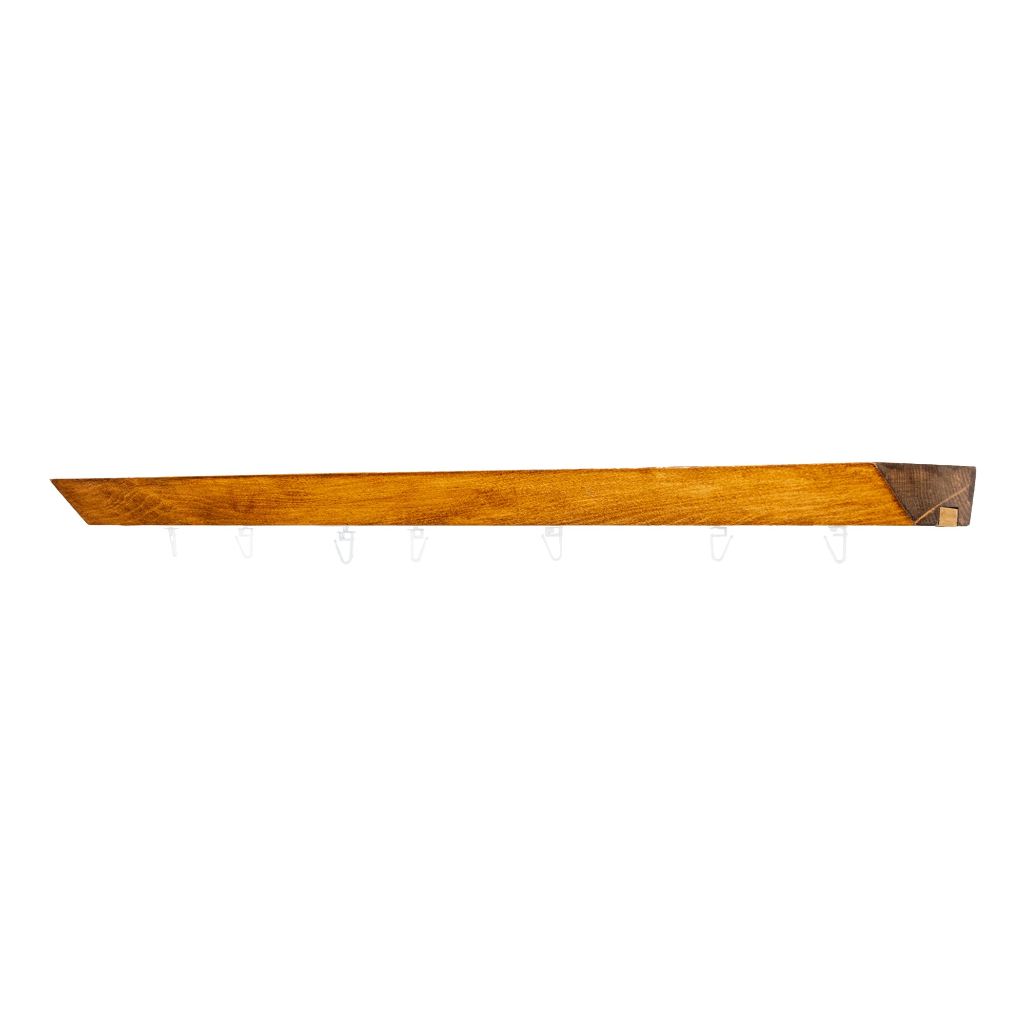 Single curtain track Knauern