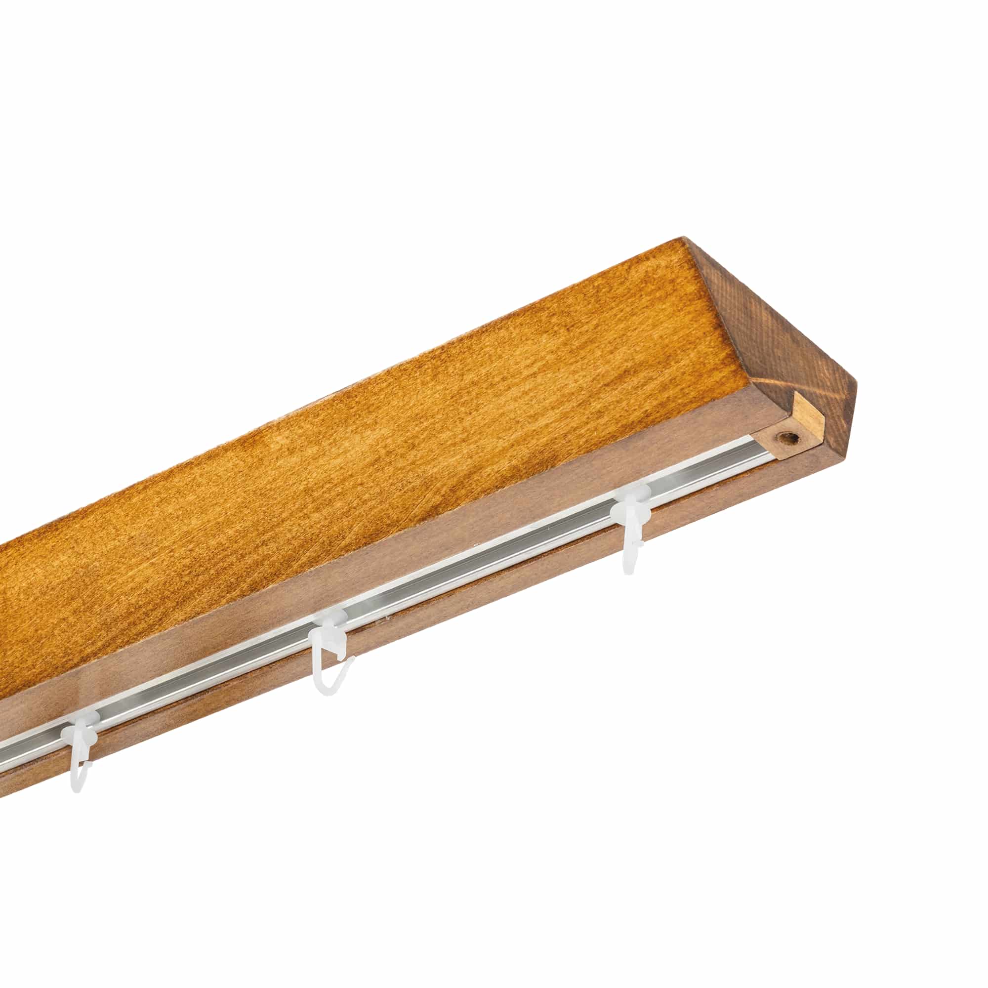 Single curtain track Knauern