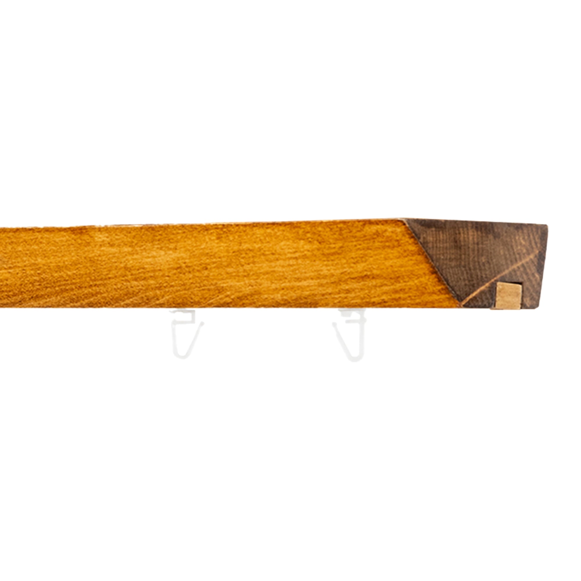 Single curtain track Knauern