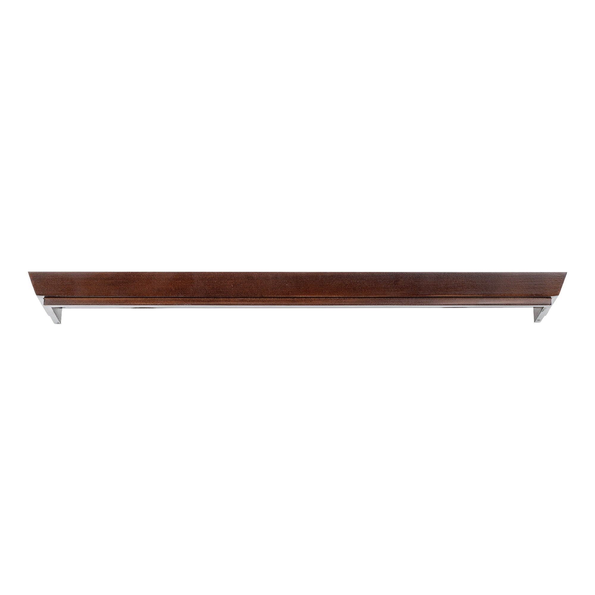 Conic Wooden Curtain Track System with Decorative Valance