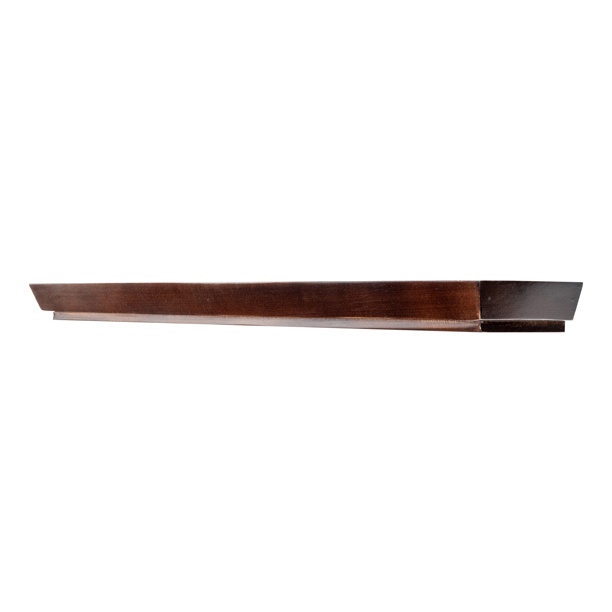 Conic Wooden Curtain Track System with Decorative Valance