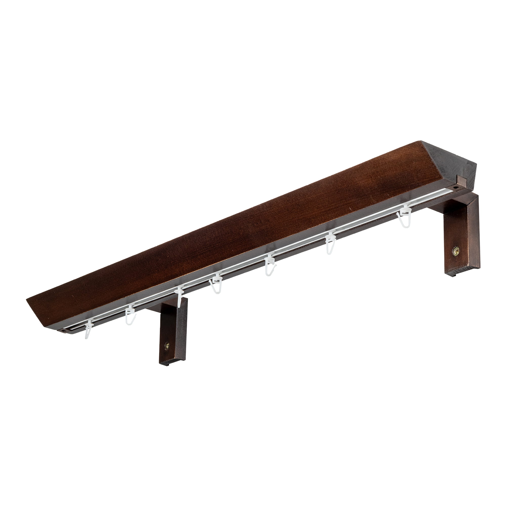 Single curtain track Knauern