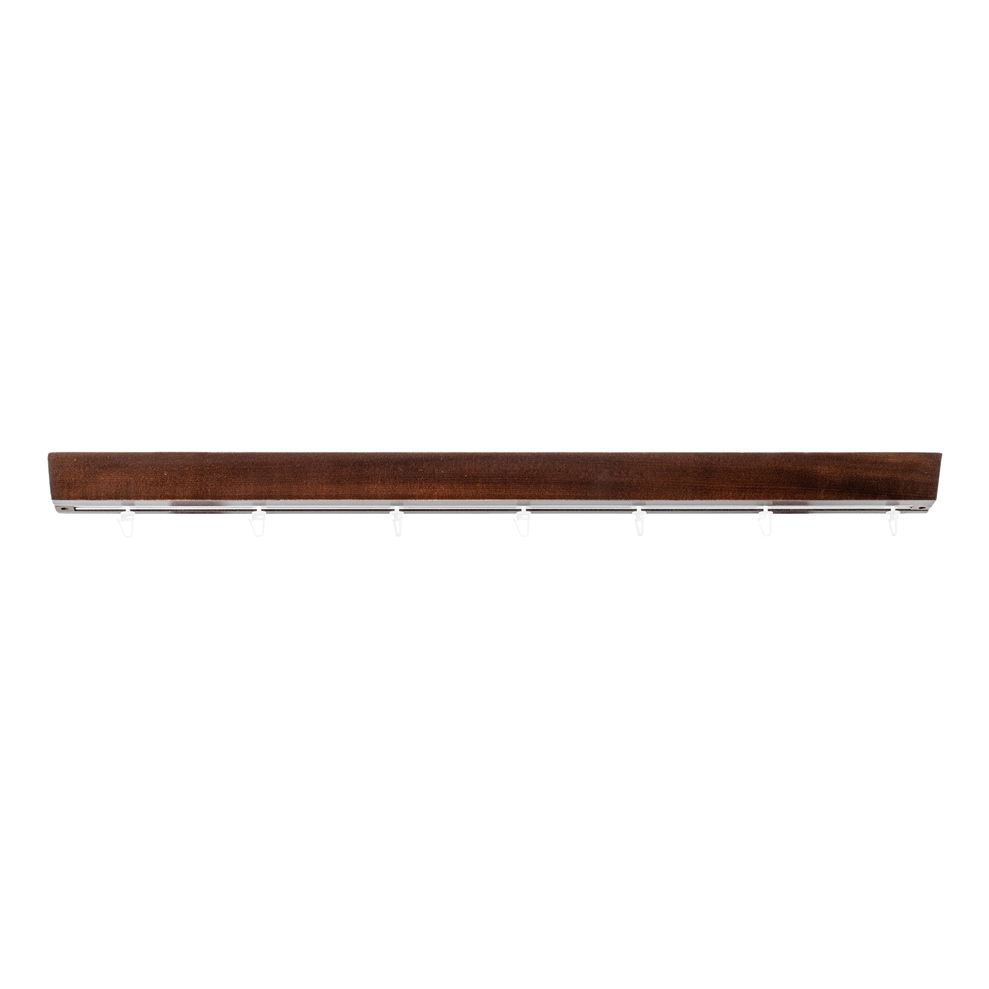 Single curtain track Knauern