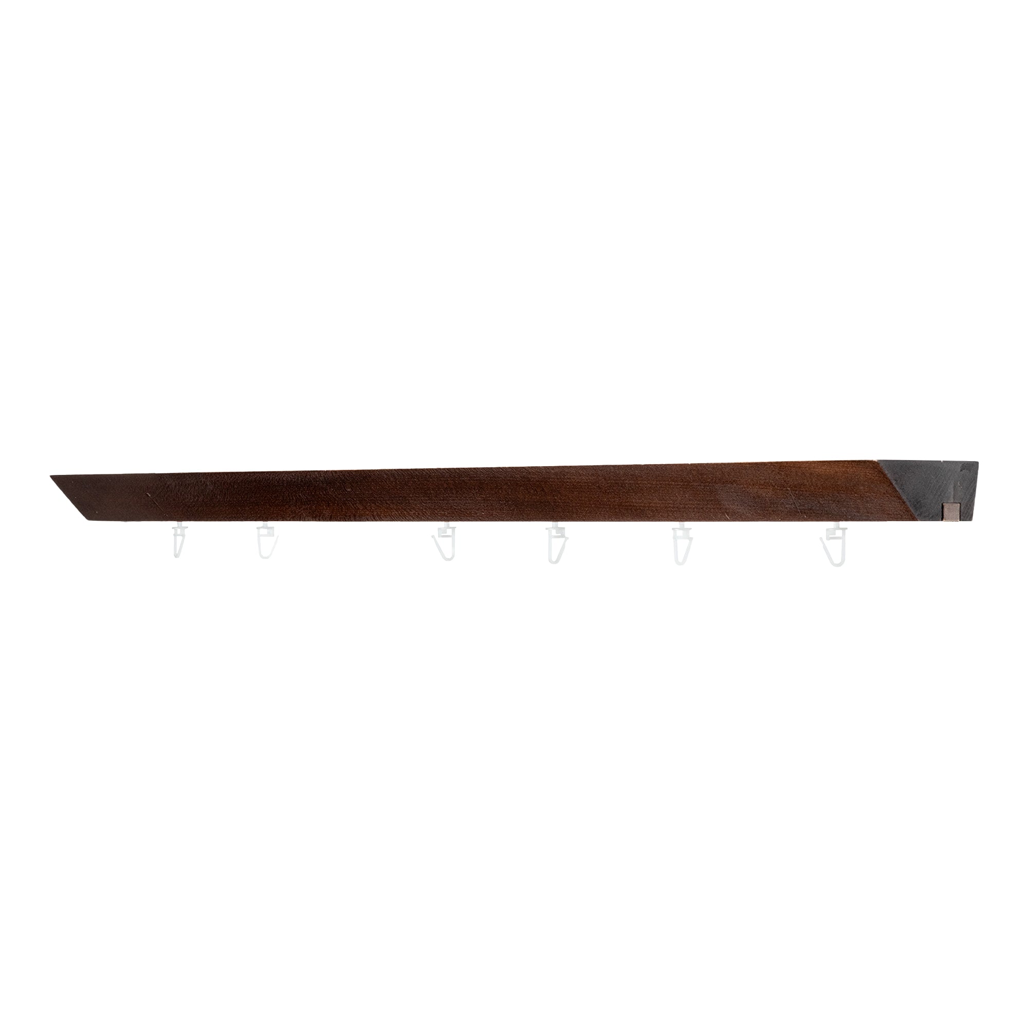 Single curtain track Knauern