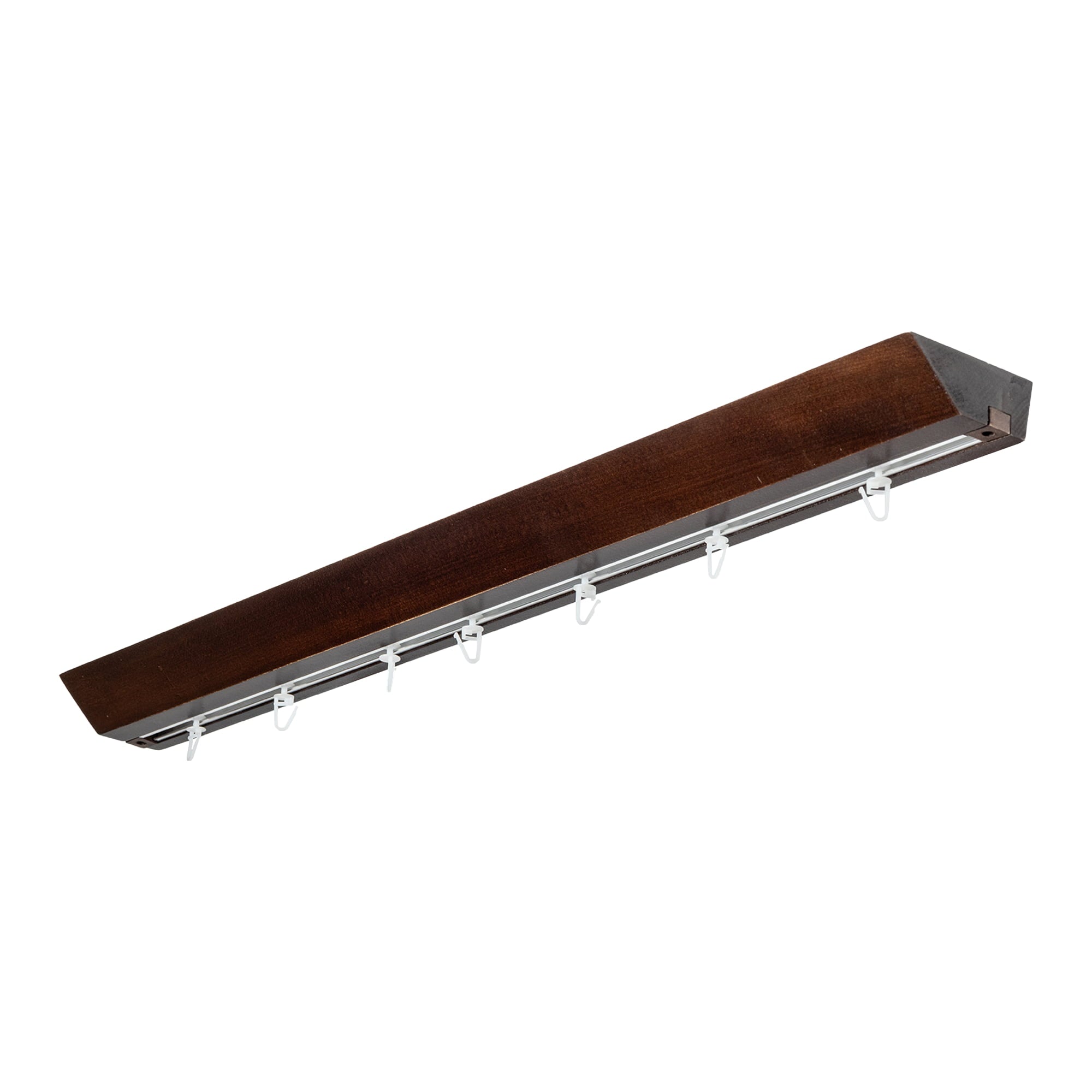 Single curtain track Knauern