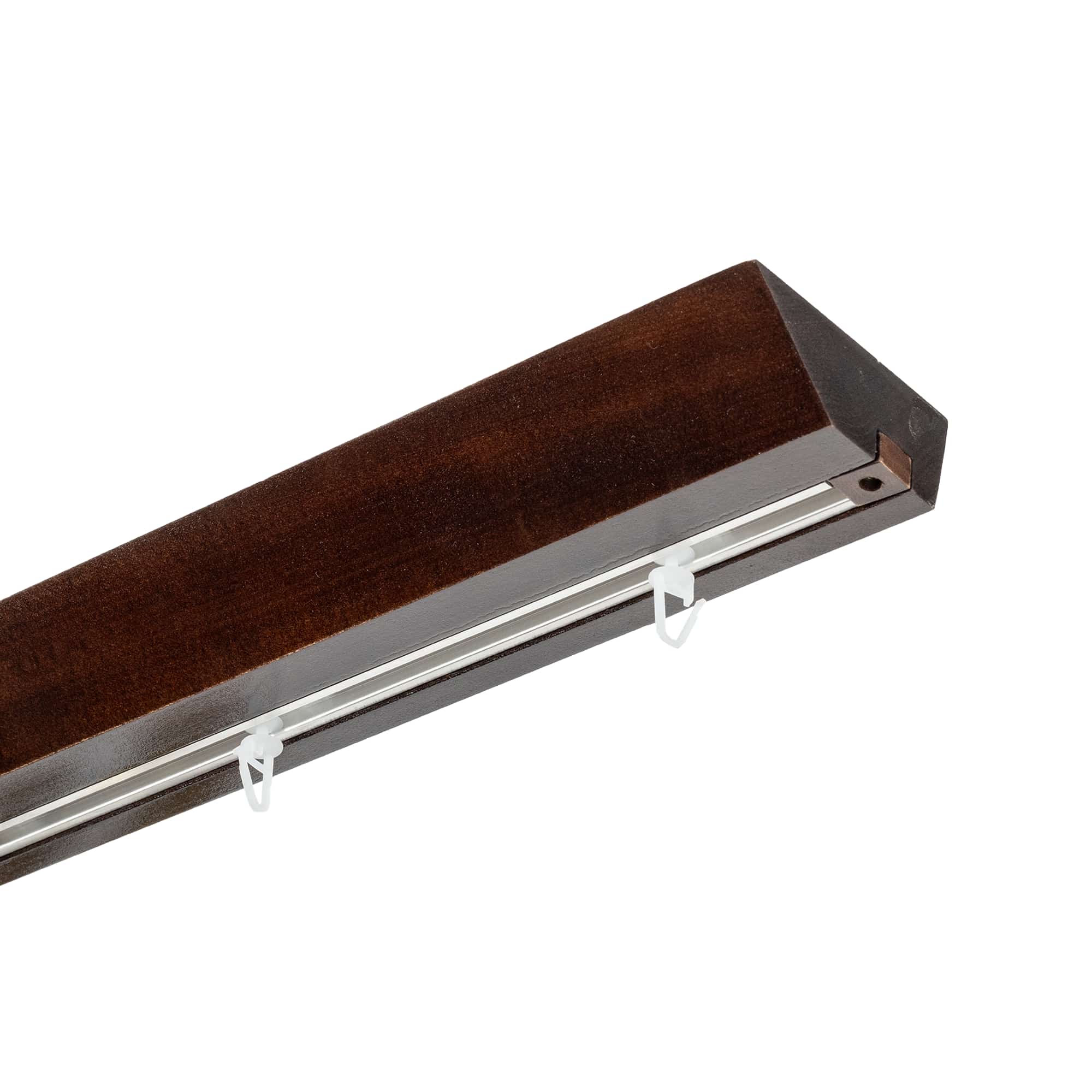 Single curtain track Knauern