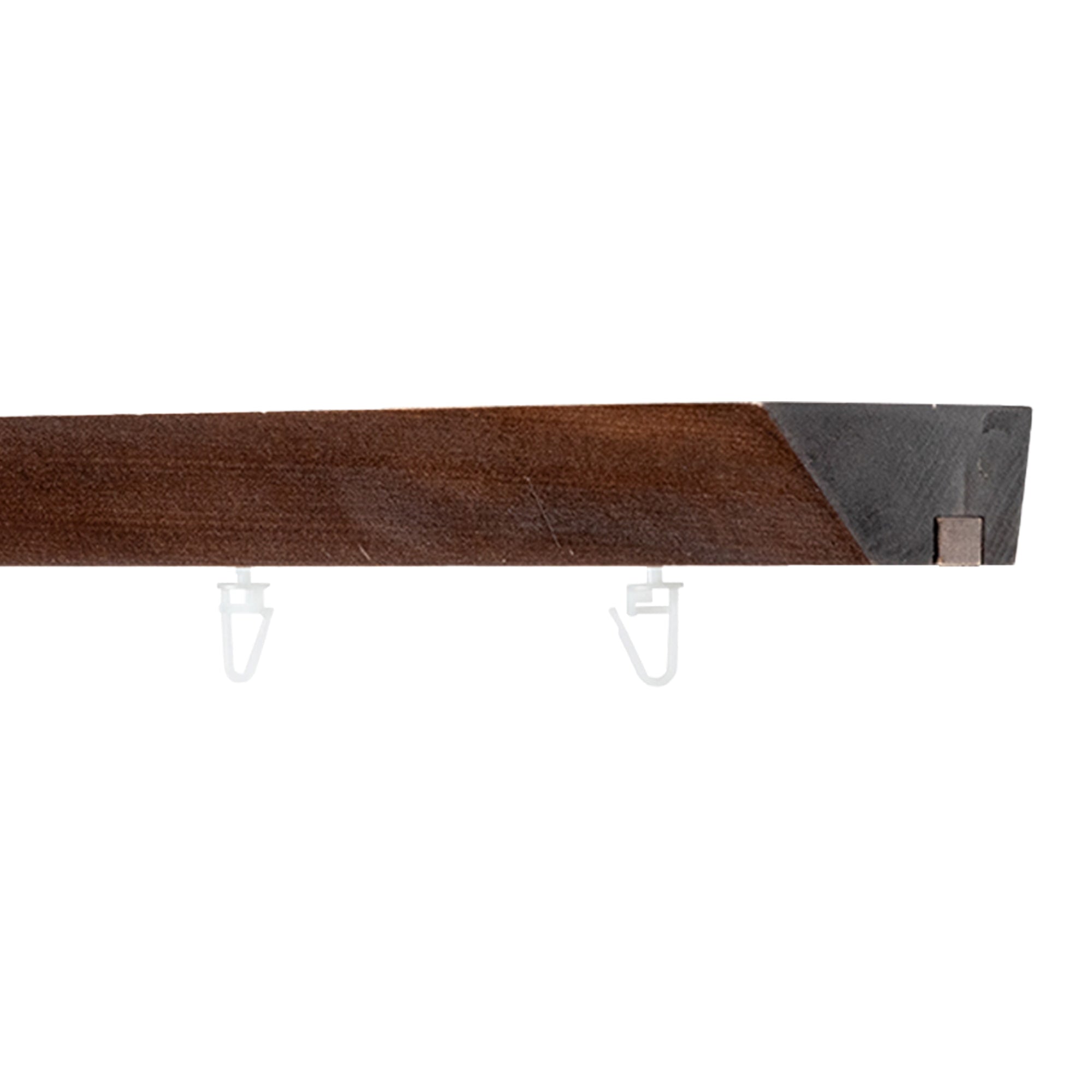 Single curtain track Knauern