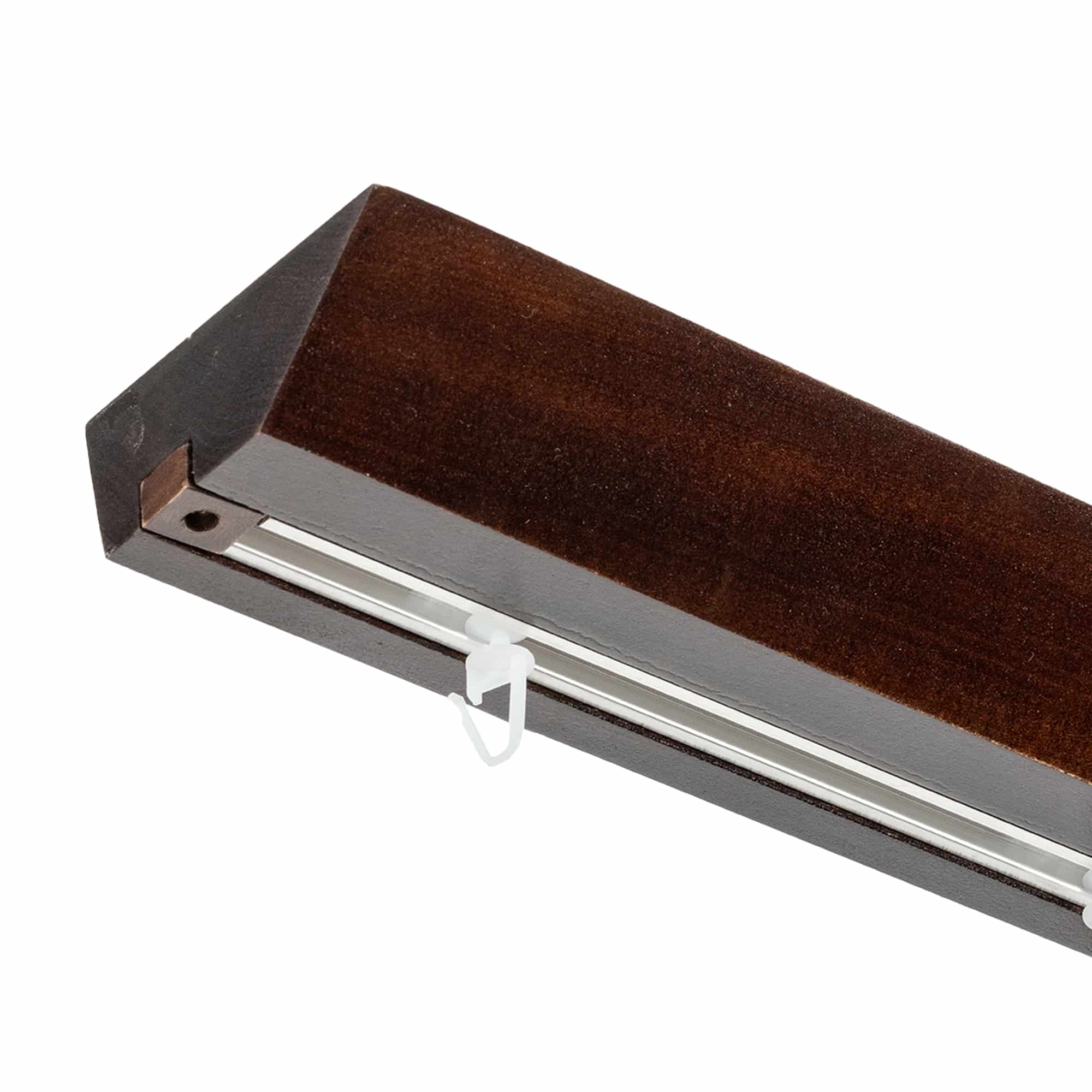 Single curtain track Knauern