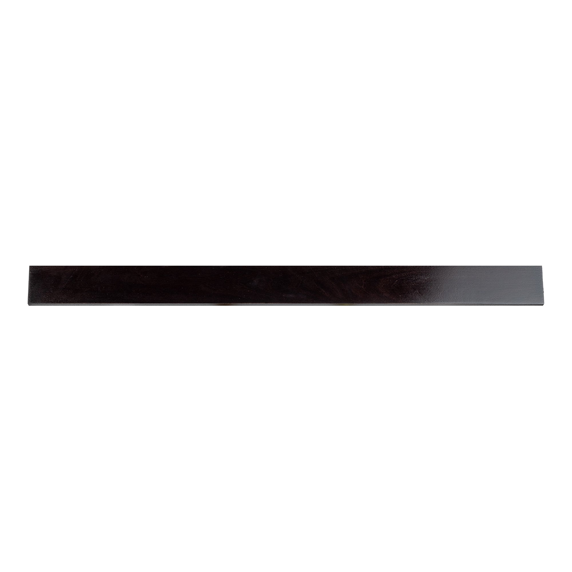 Travetto Double Curtain Track System with Wooden Decorative Valance
