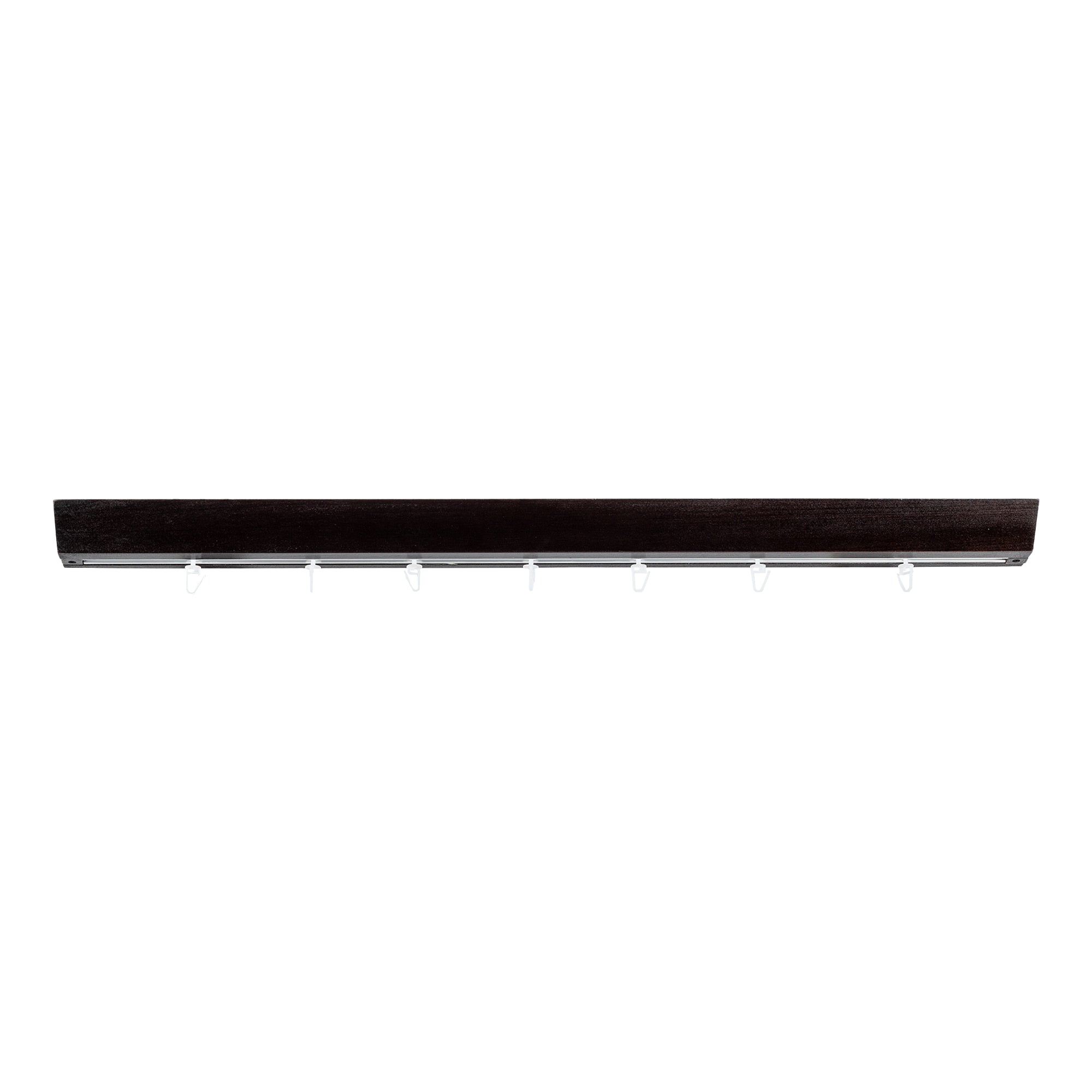Single curtain track Knauern