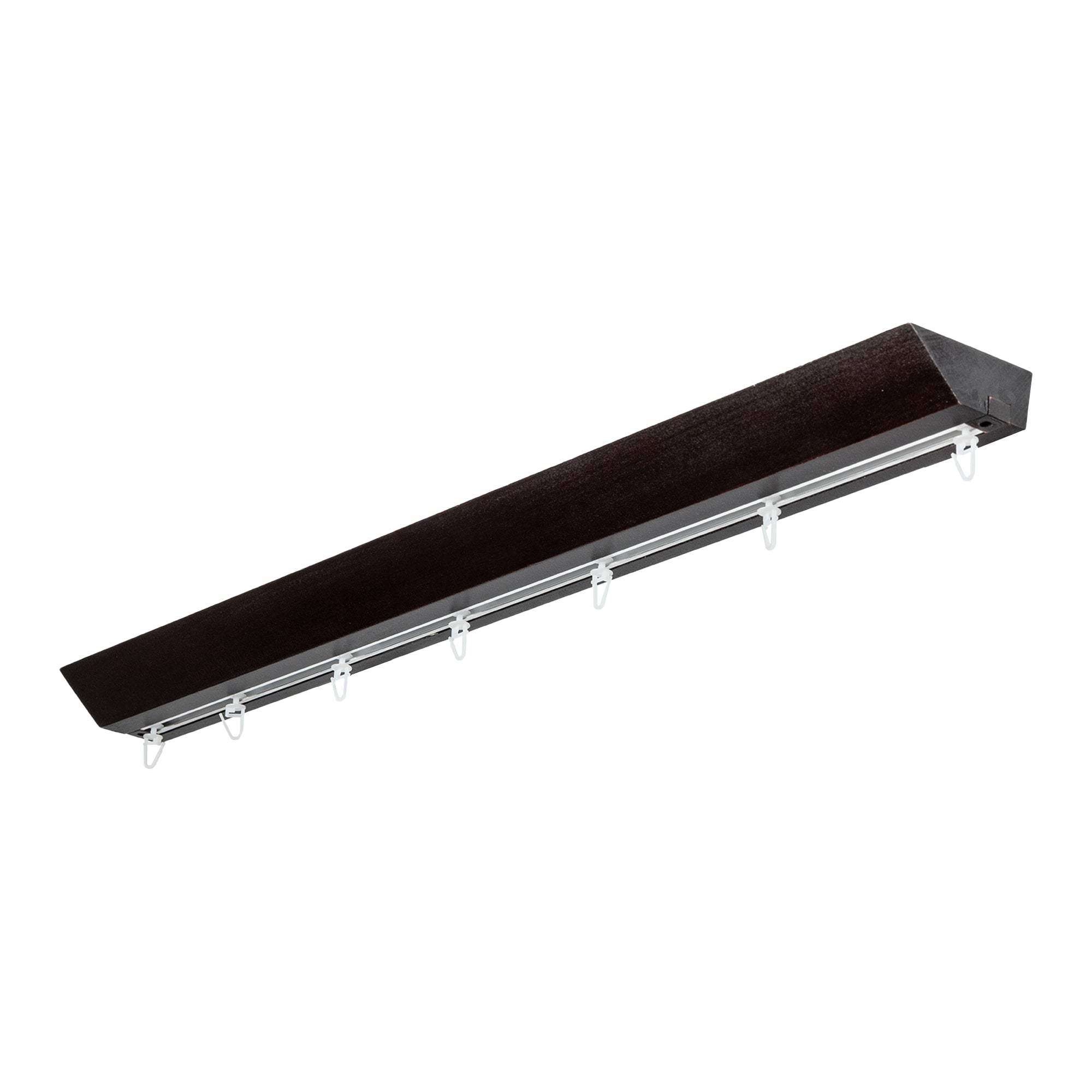 Single curtain track Knauern