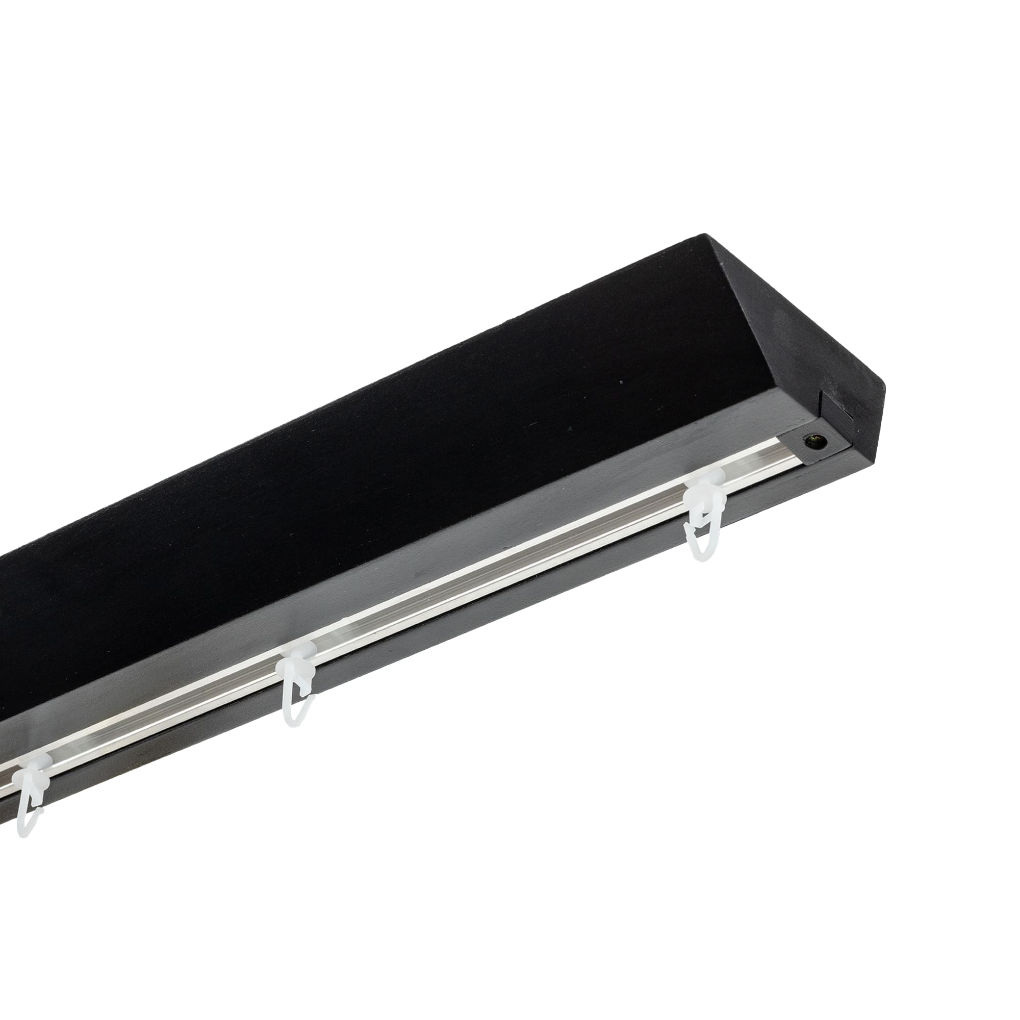 Single curtain track Knauern