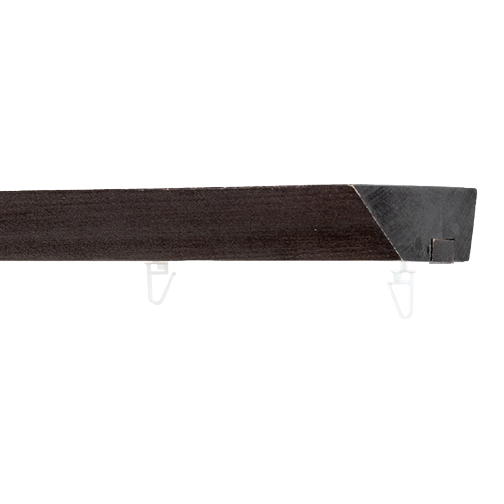 Single curtain track Knauern