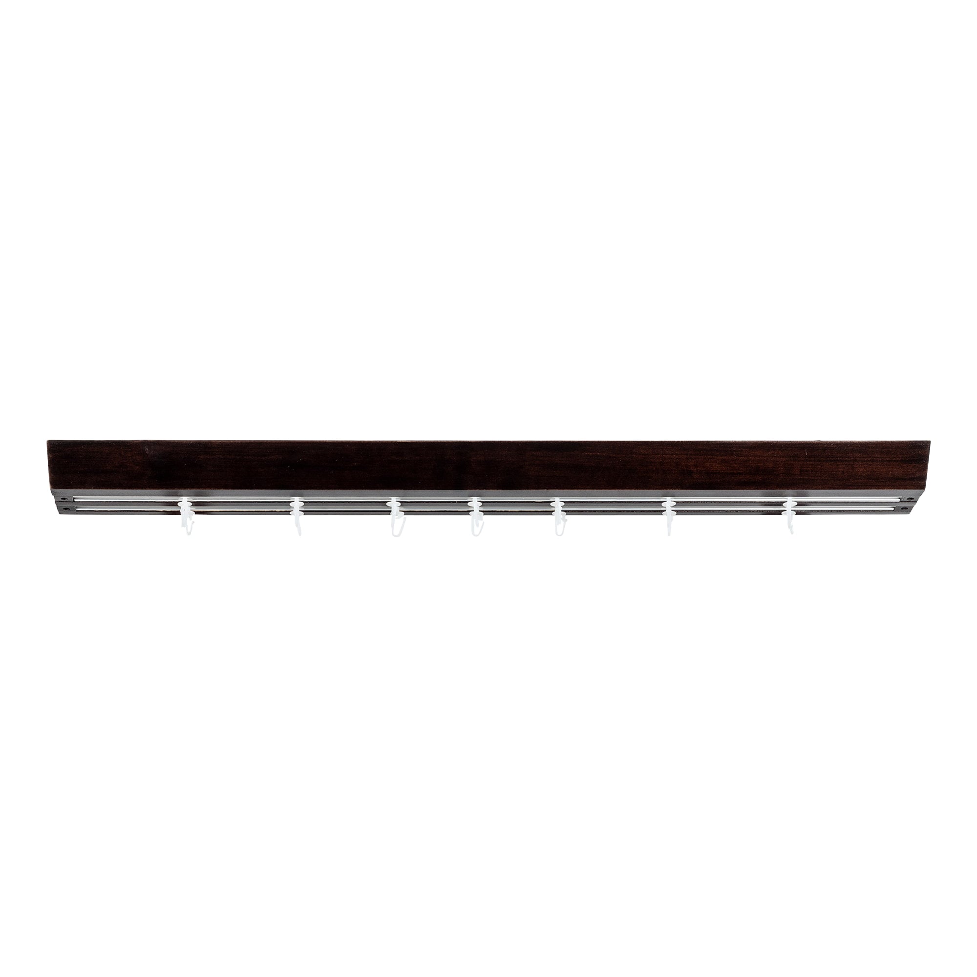 Double curtain and drape track Knauern