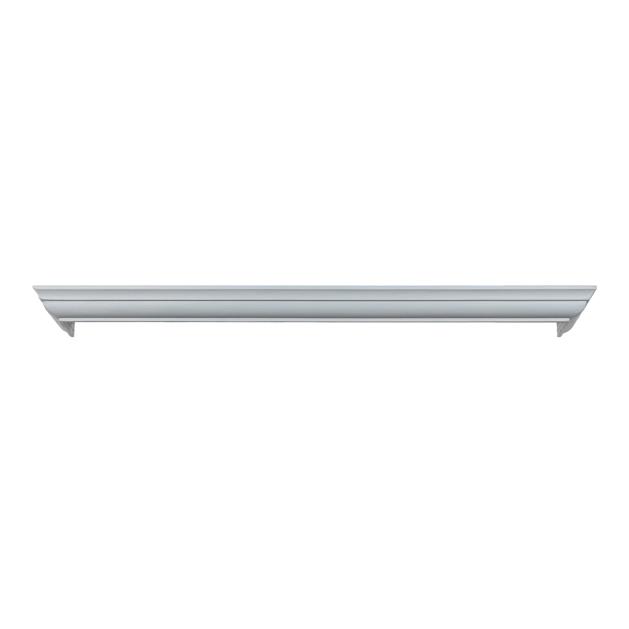 Filip Wooden Curtain Track System with Decorative Valance