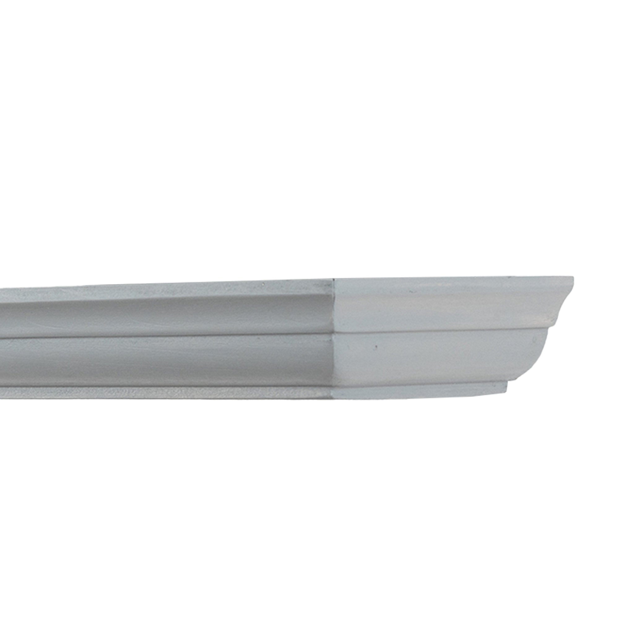 Filip Wooden Curtain Track System with Decorative Valance