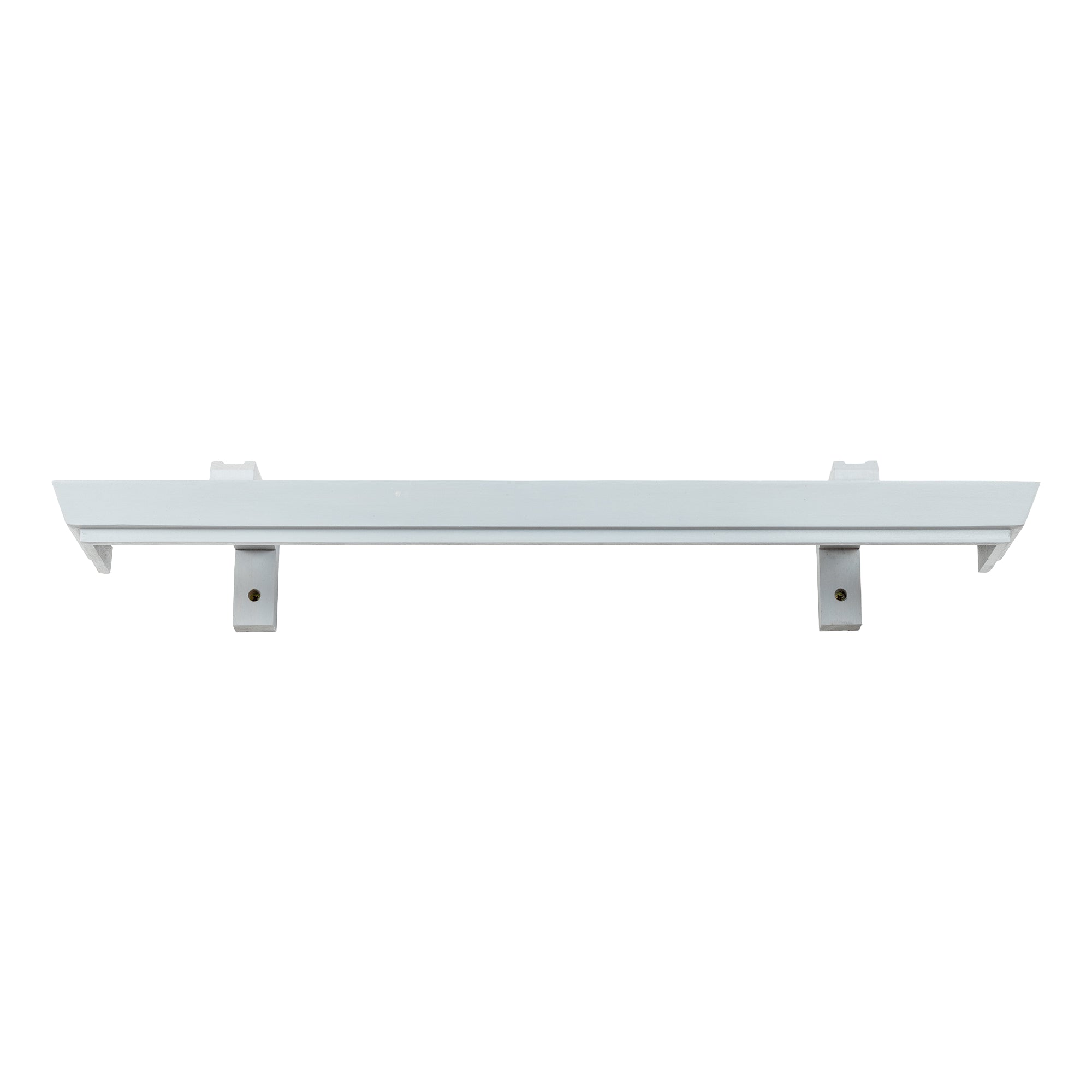 Conic Wooden Curtain Track System with Decorative Valance