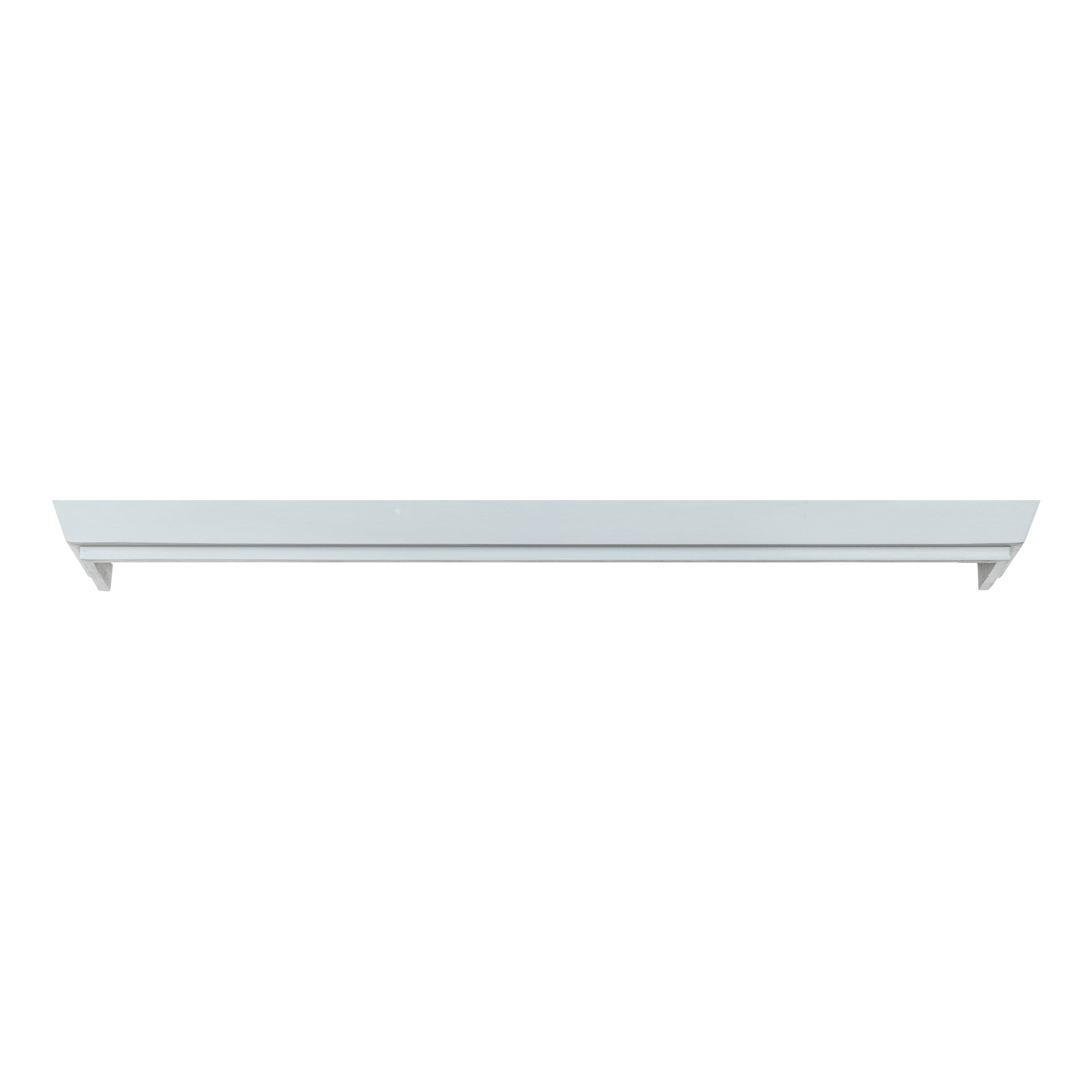 Conic Wooden Curtain Track System with Decorative Valance