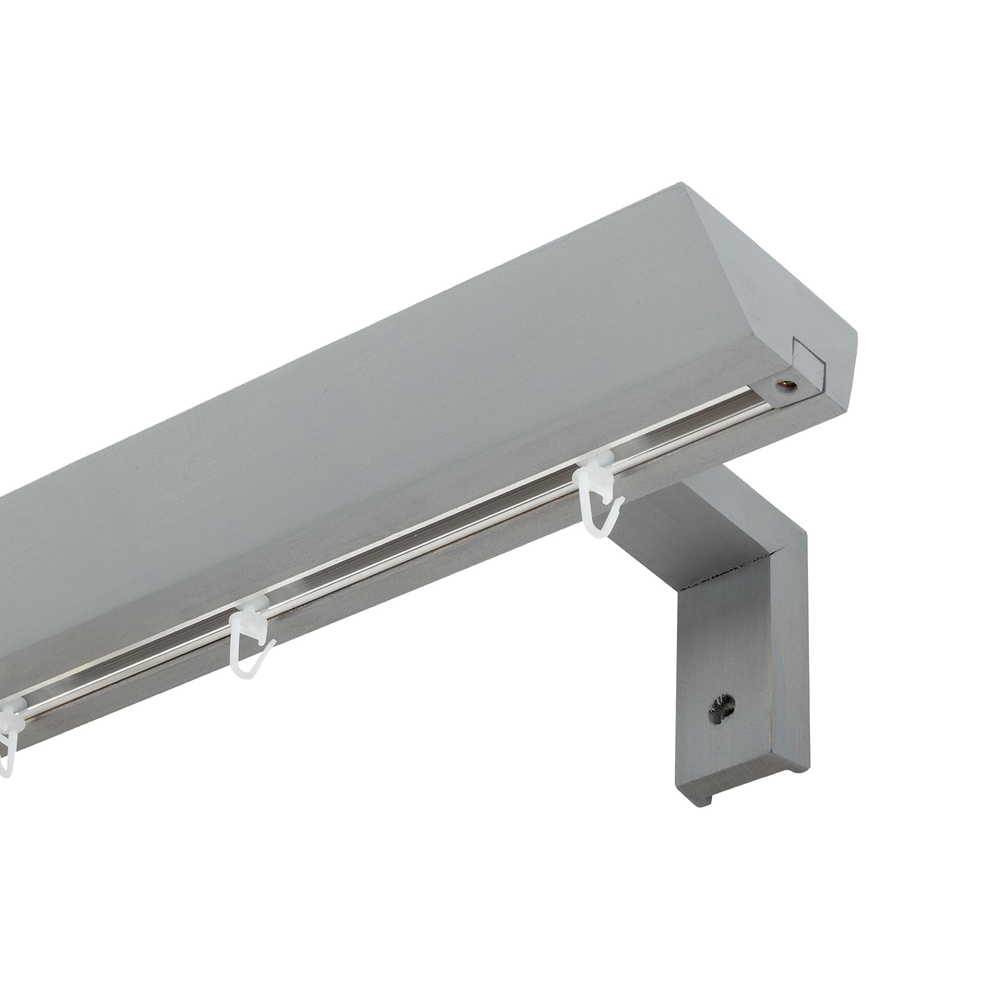 Single curtain track Knauern