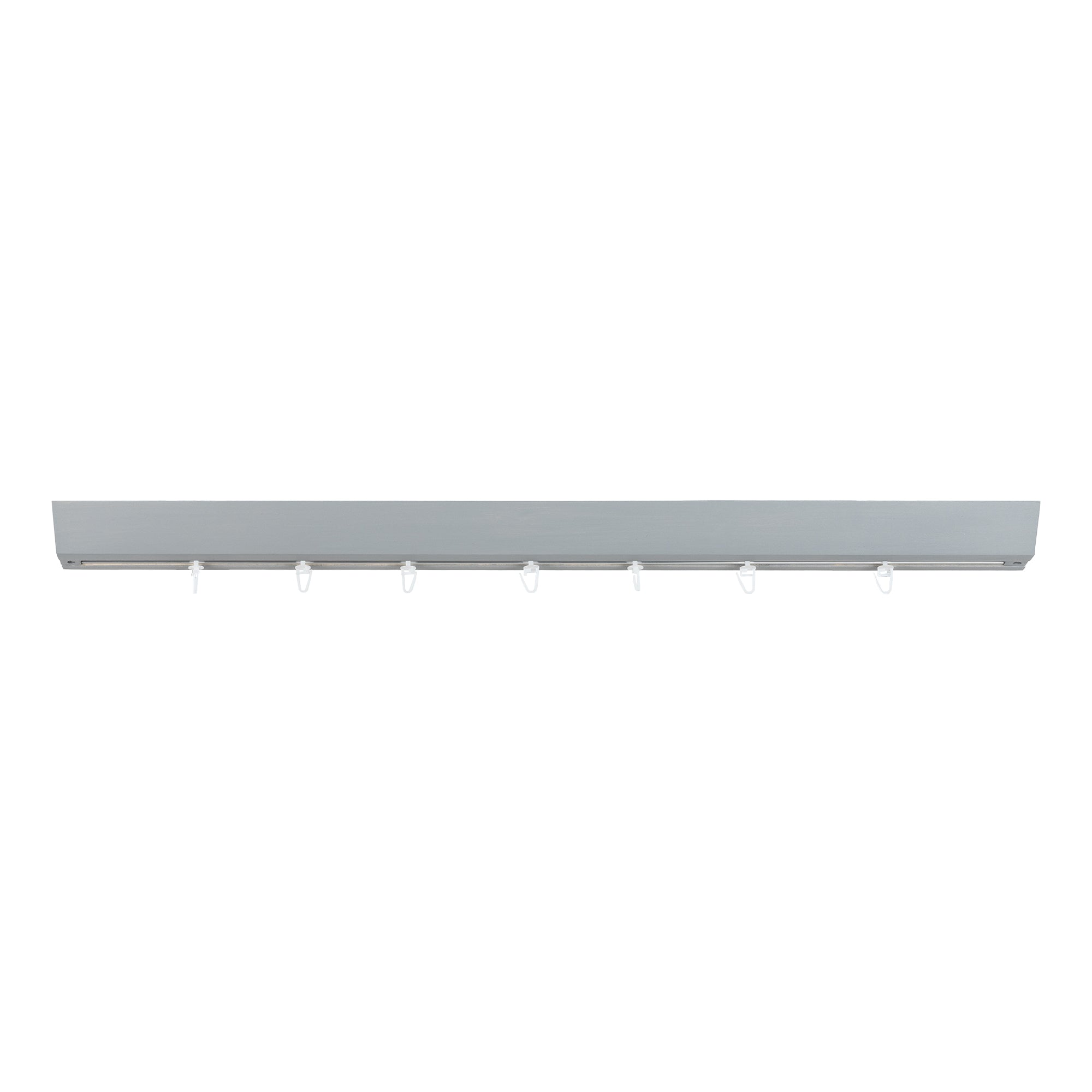 Single curtain track Knauern