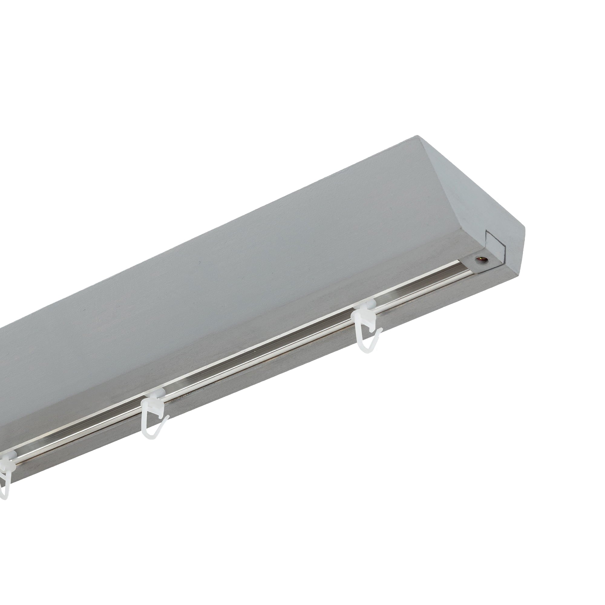 Single curtain track Knauern