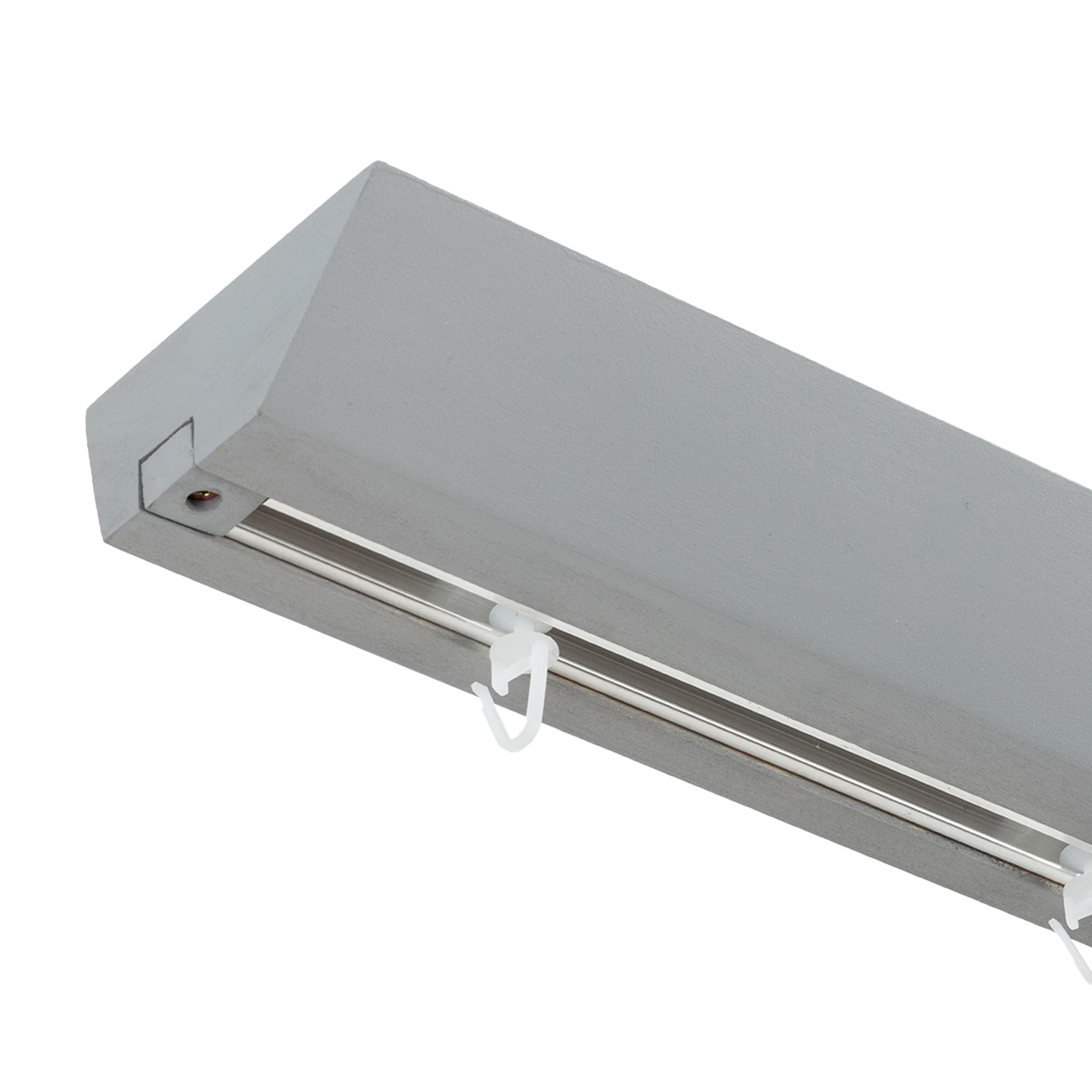 Single curtain track Knauern