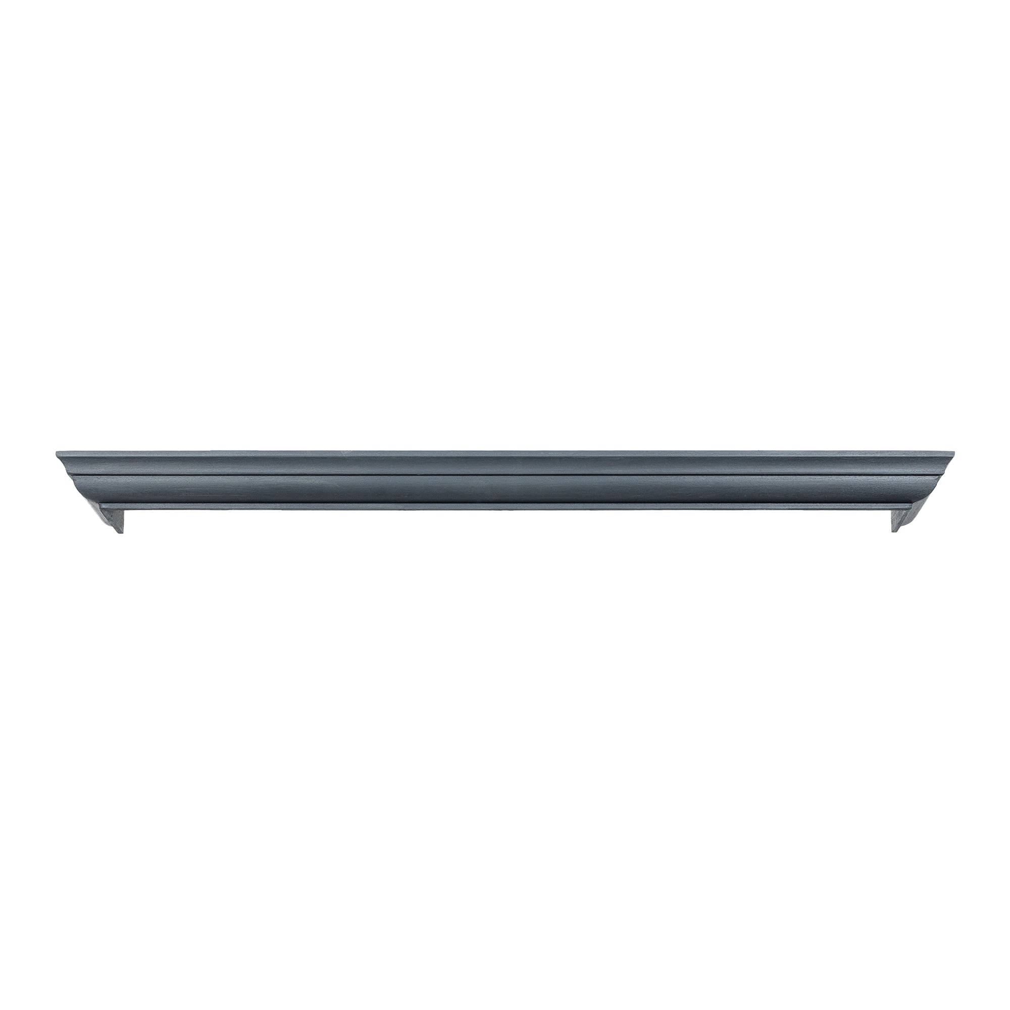 Filip Wooden Curtain Track System with Decorative Valance