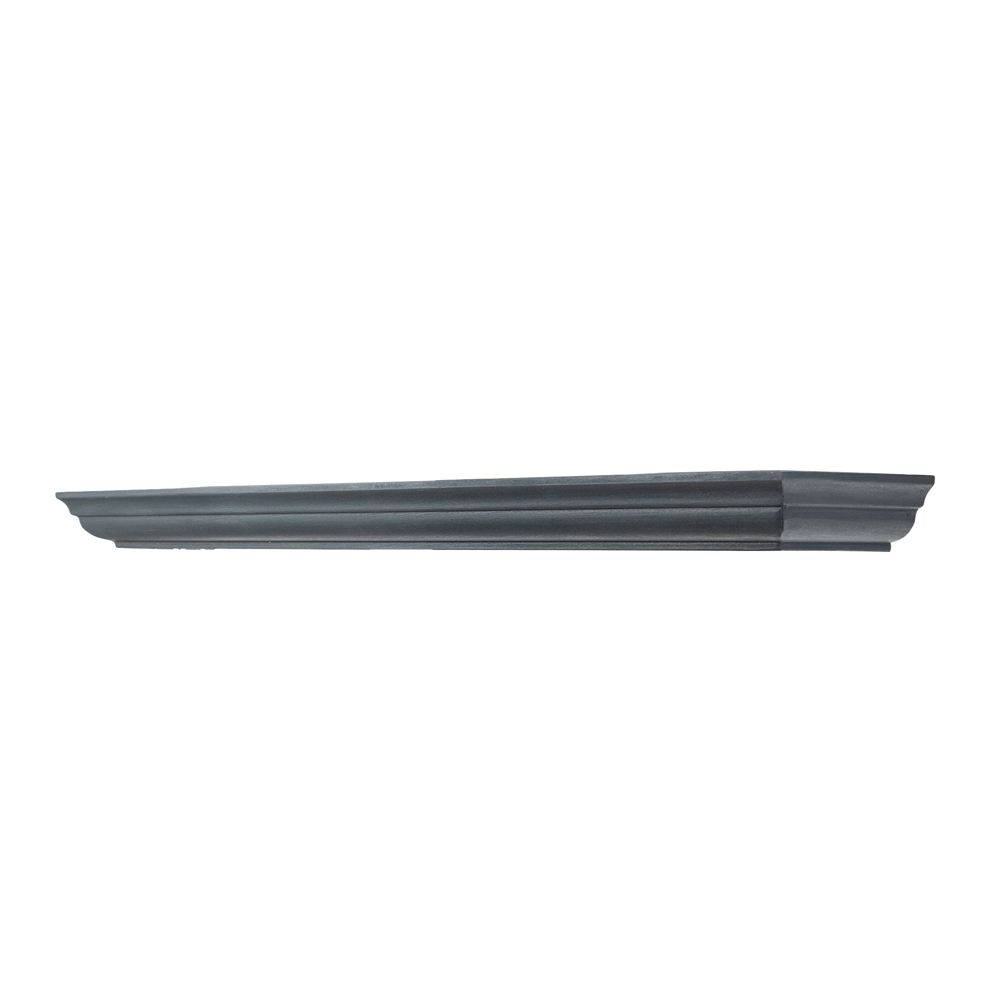 Filip Wooden Curtain Track System with Decorative Valance