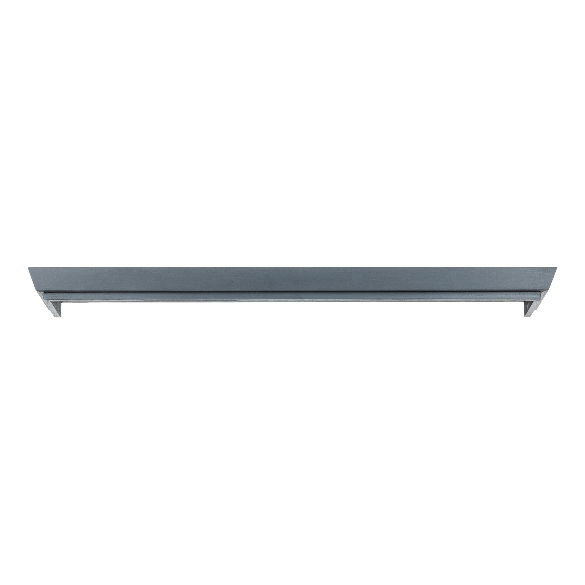 Conic Wooden Curtain Track System with Decorative Valance