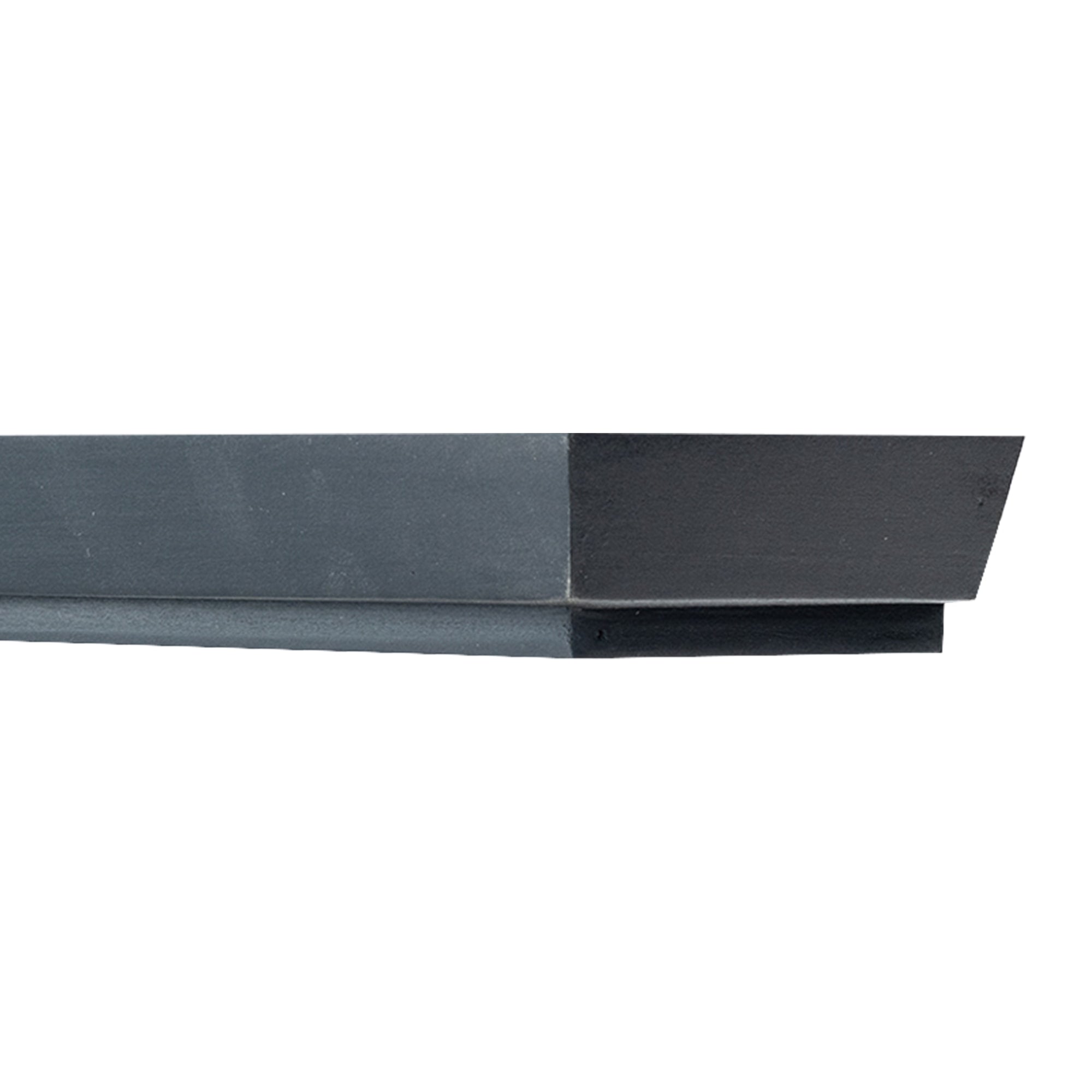Conic Wooden Curtain Track System with Decorative Valance