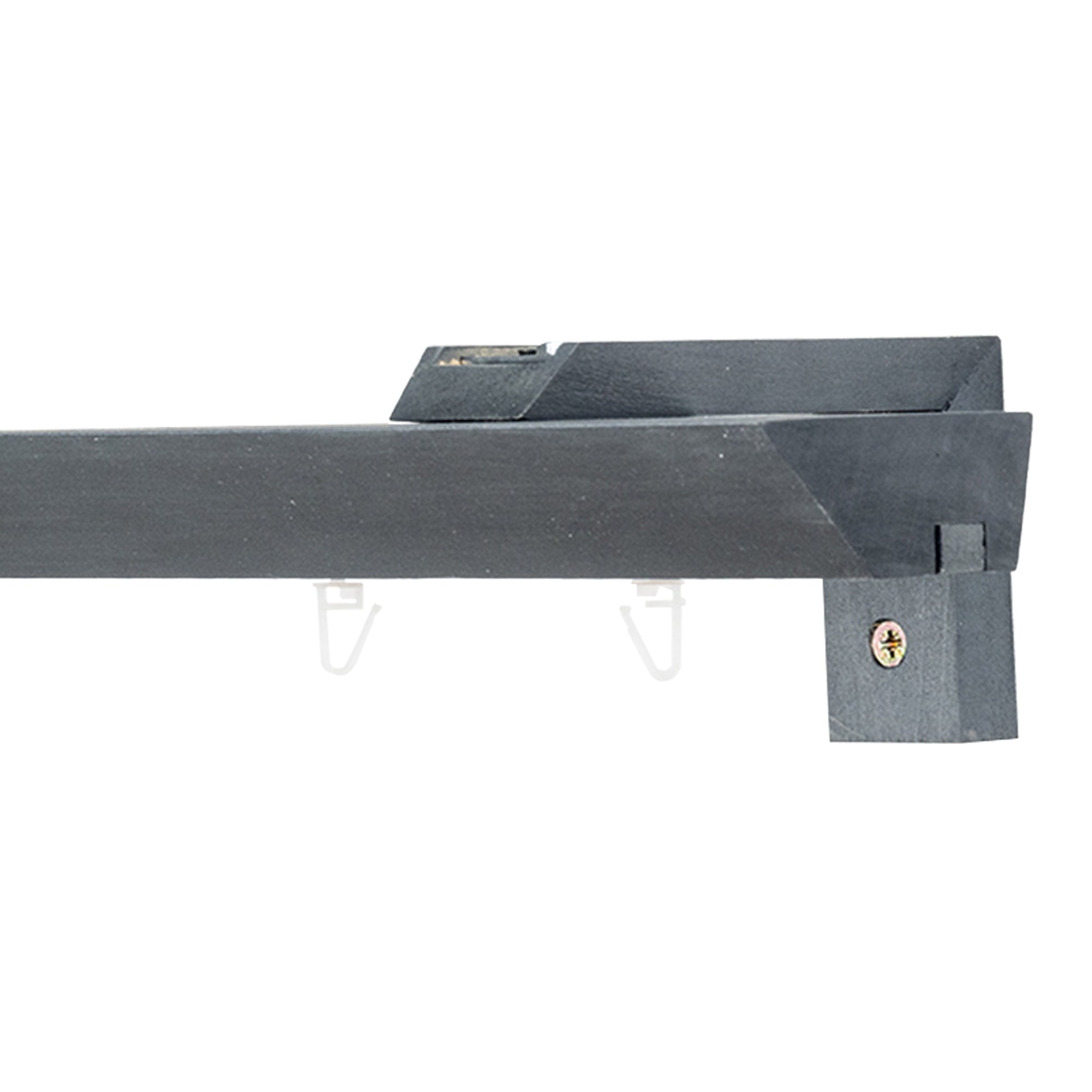 Single curtain track Knauern