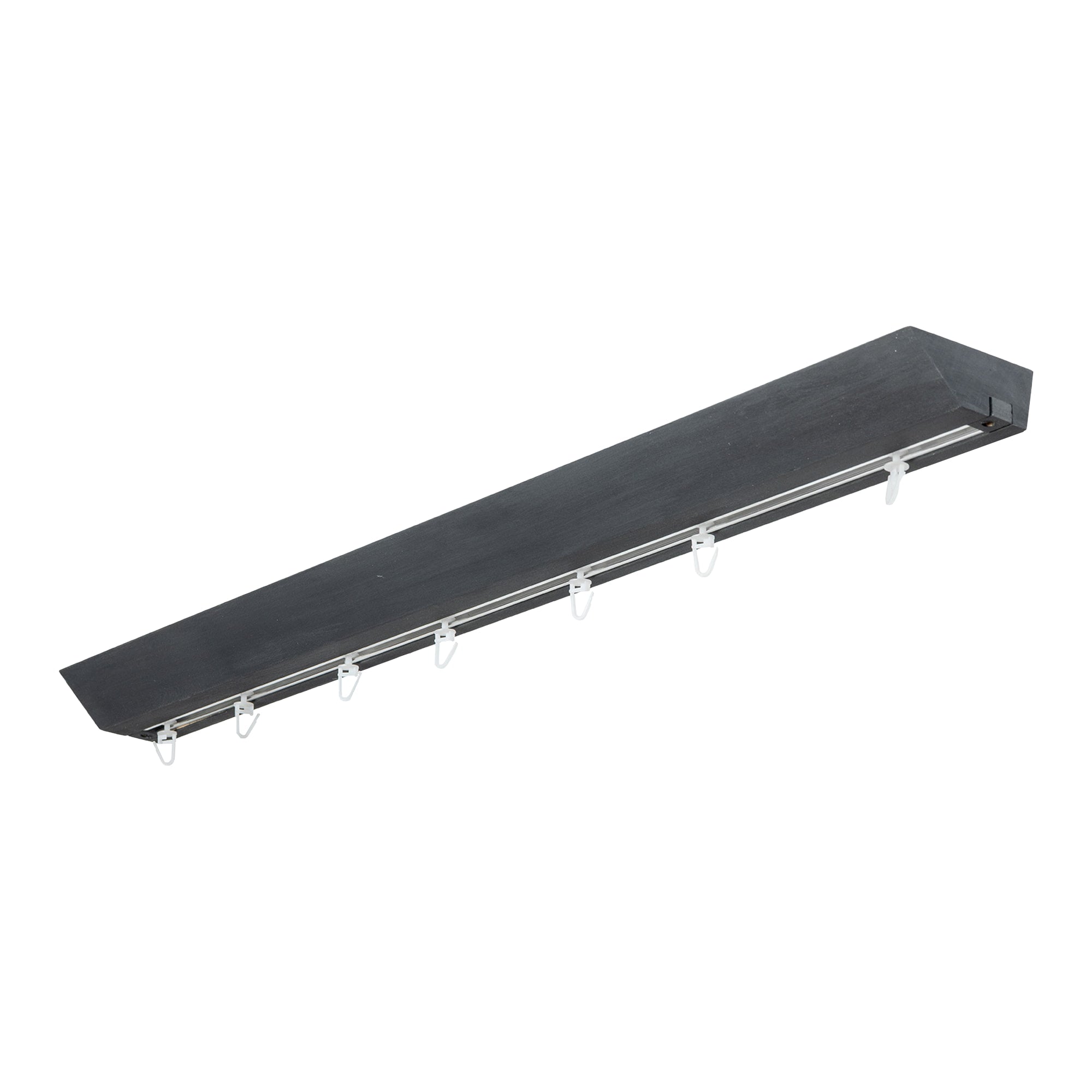 Single curtain track Knauern