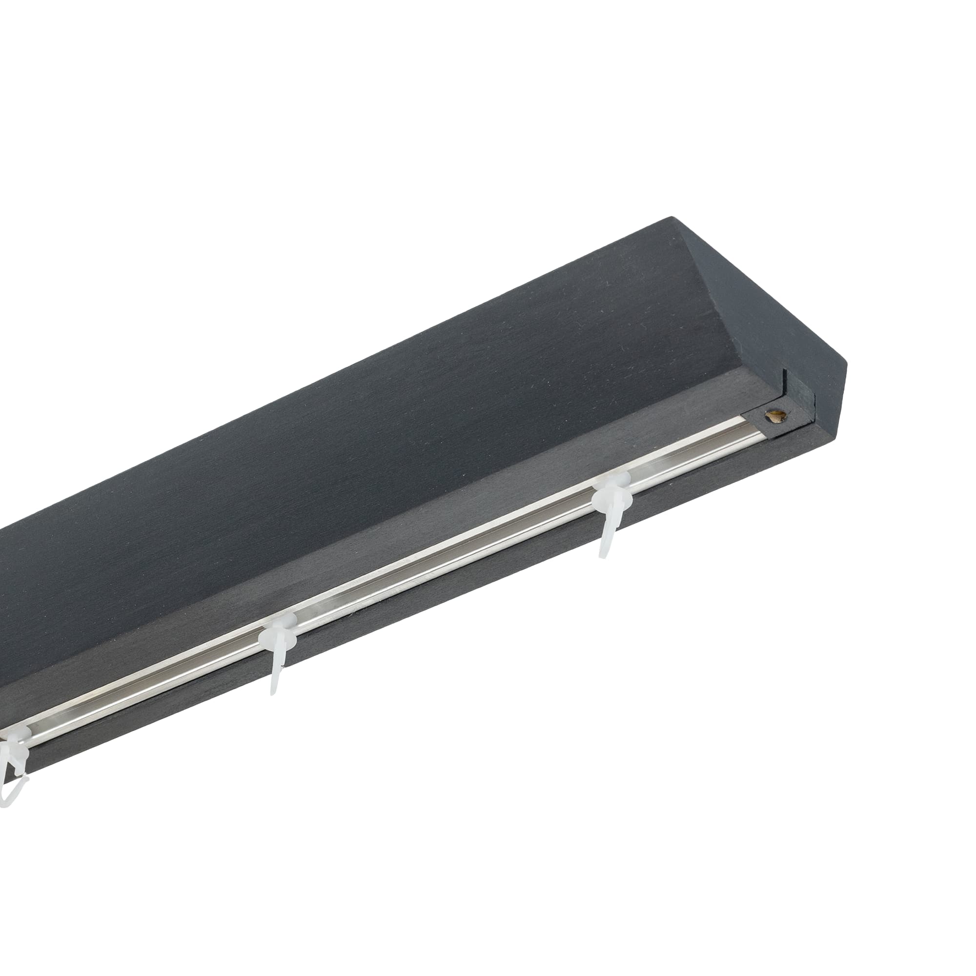 Single curtain track Knauern