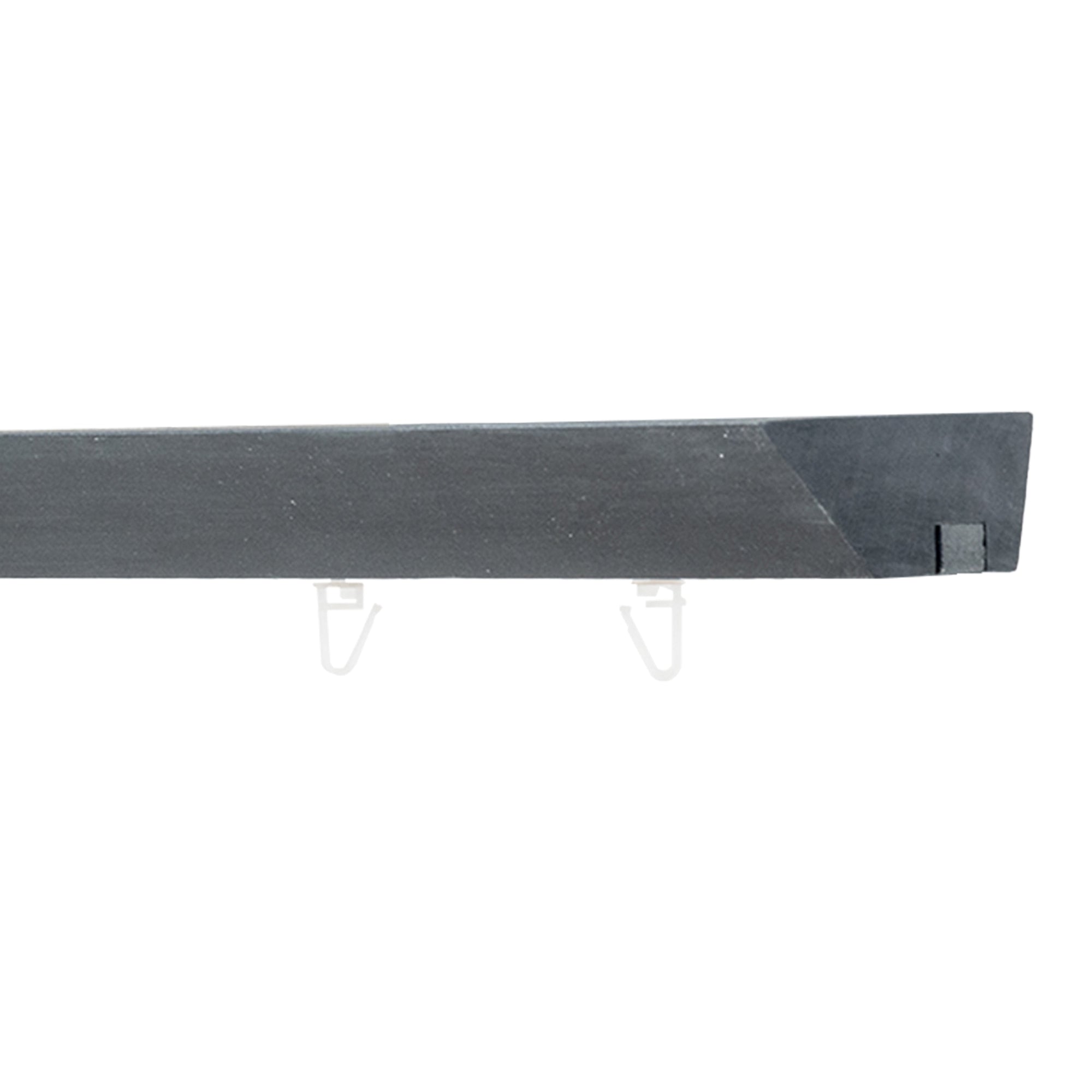 Single curtain track Knauern